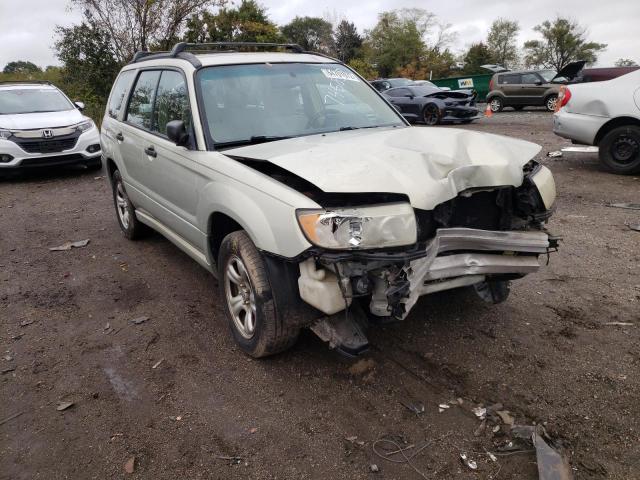 SUBARU FORESTER 2 2006 with VIN JF1SG63646H745857 - Photo from auction