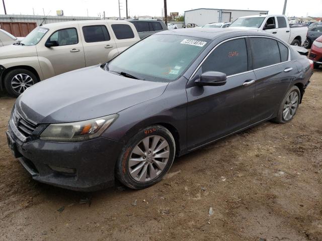 Photo 1 from auction – 2015 HONDA ACCORD EXL with VIN 1HGCR2F84FA144764