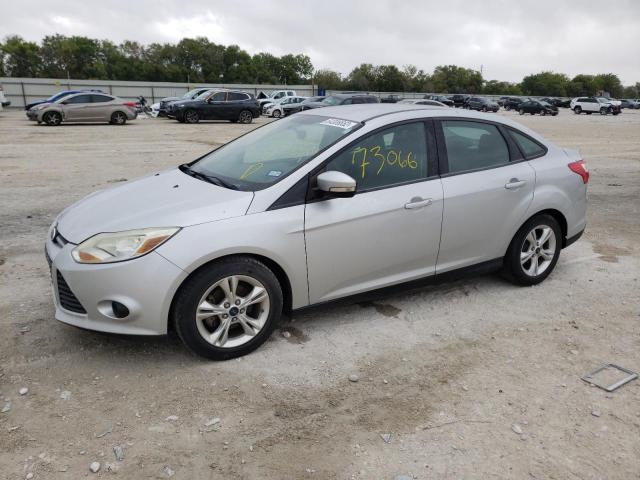 FORD FOCUS SE 2014 with VIN 1FADP3F20EL229572 - Photo from auction