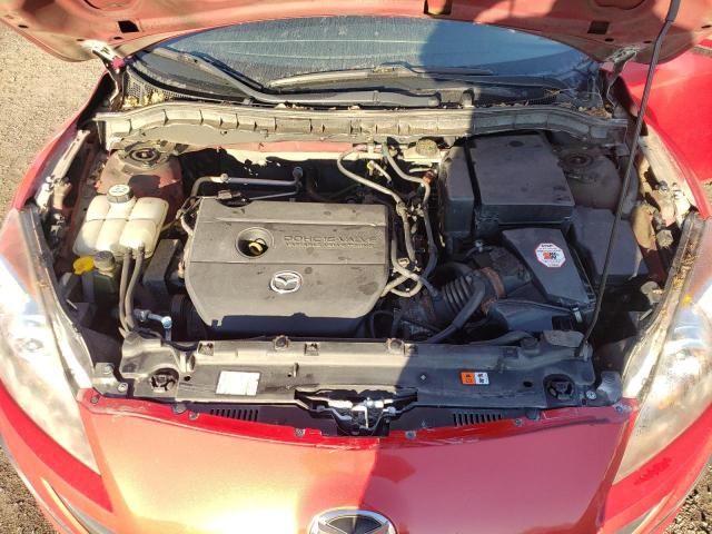 Photo 7 from auction – 2011 MAZDA 3 I with VIN JM1BL1UF9B1469119