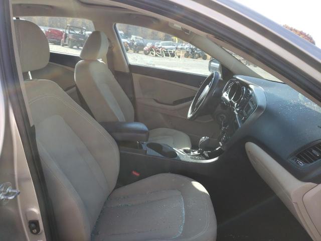 Photo 5 from auction – 2011 KIA OPTIMA LX with VIN KNAGM4A74B5072263