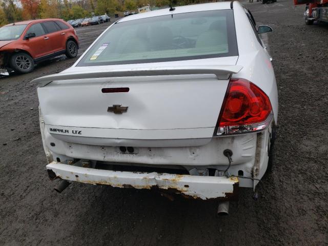 Photo 9 from auction – 2012 CHEVROLET IMPALA LTZ with VIN 2G1WC5E34C1189867