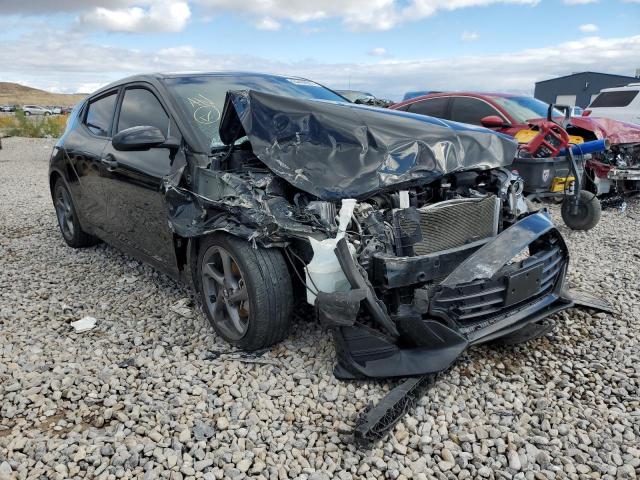 HYUNDAI VELOSTER B 2019 with VIN KMHTG6AF2KU016433 - Photo from auction