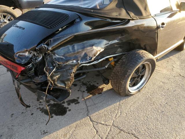 Photo 9 from auction – 1986 PORSCHE 911 CARRER with VIN WP0EB0915GS171725