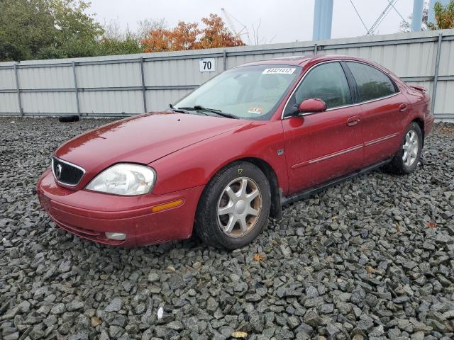 Photo 2 from auction – 2003 MERCURY SABLE LS P with VIN 1MEFM55S13A616499