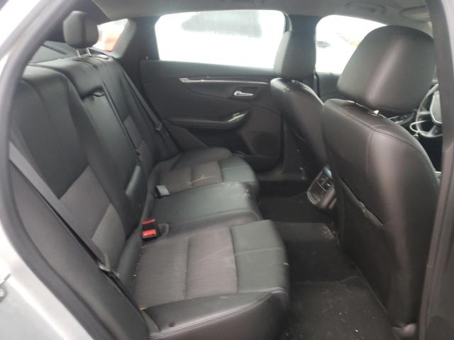 Photo 6 from auction – 2018 CHEVROLET IMPALA LT with VIN 2G1105S3XJ9120218