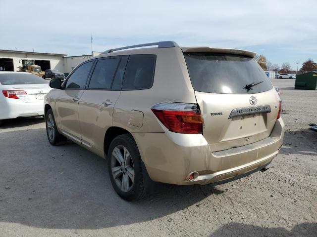 Photo 3 from auction – 2008 TOYOTA HIGHLANDER with VIN JTEDS43AX82010408