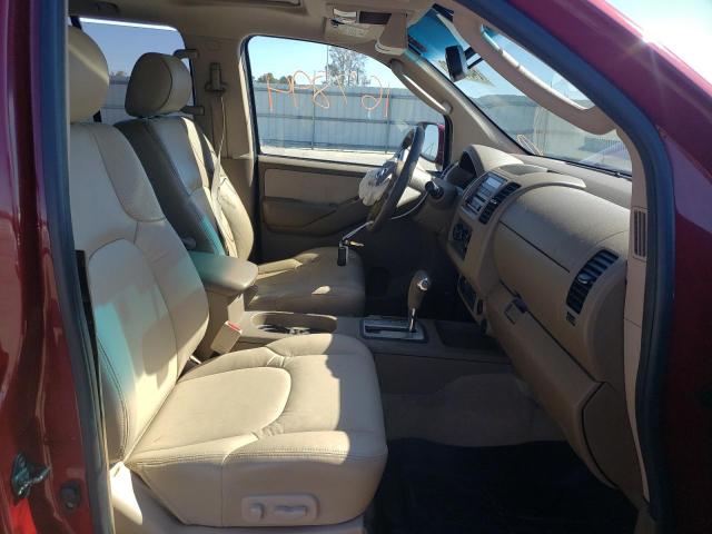 Photo 5 from auction – 2006 NISSAN FRONTIER C with VIN 1N6AD07W36C443427