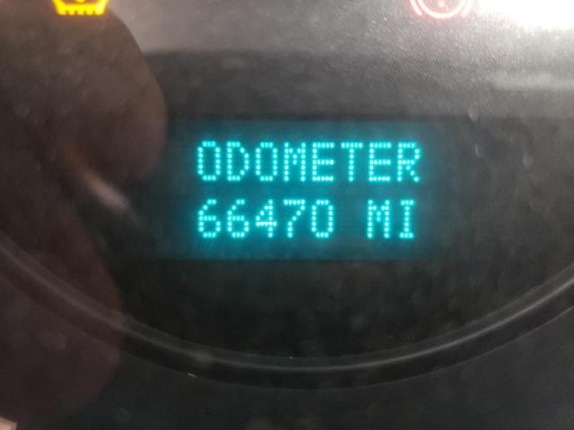 Photo 8 from auction – 2010 CHEVROLET SILVERADO with VIN 1GC3KVBG8AF154985