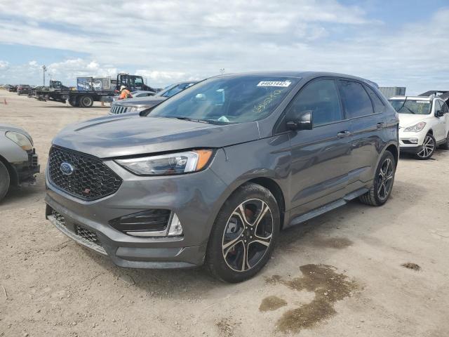 Photo 2 from auction – 2021 FORD EDGE ST with VIN 2FMPK4AP5MBA55815