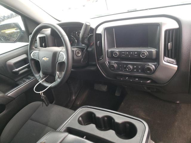 Photo 9 from auction – 2017 CHEVROLET SILVERADO with VIN 3GCPCRECXHG299985
