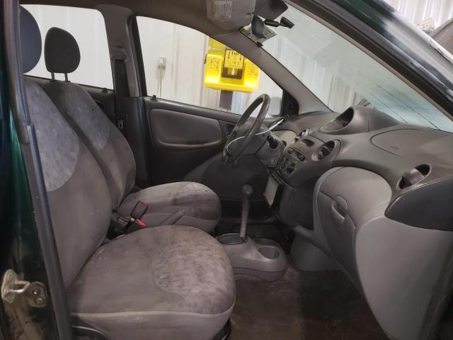Photo 5 from auction – 2001 TOYOTA ECHO with VIN JTDBT123310124052