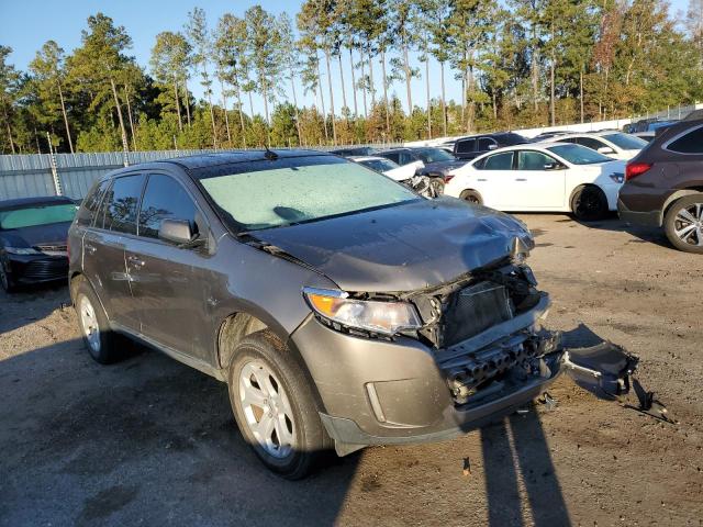 FORD EDGE SEL 2014 with VIN 2FMDK3JC4EBB01114 - Photo from auction