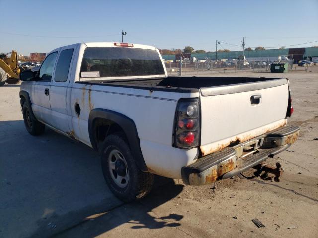 Photo 3 from auction – 2003 CHEVROLET SILVERADO2 with VIN 2GCEK19V131331635