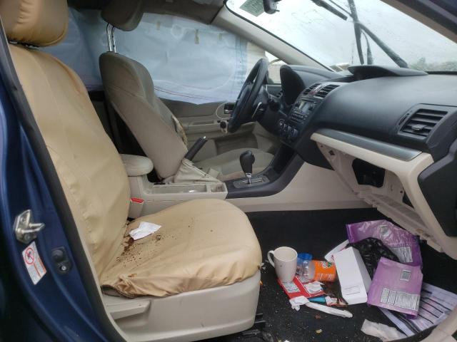 Photo 5 from auction – 2013 SUBARU XV CROSSTR with VIN JF2GPACC3D2212666