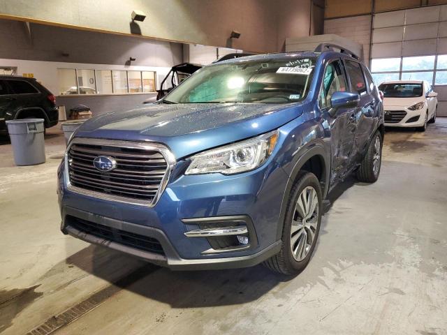 Photo 2 from auction – 2020 SUBARU ASCENT LIM with VIN 4S4WMAPD4L3437995