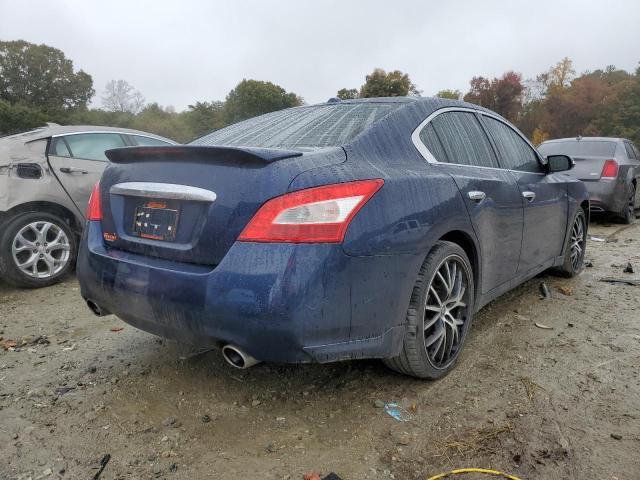 Photo 4 from auction – 2011 NISSAN MAXIMA S with VIN 1N4AA5AP9BC855345