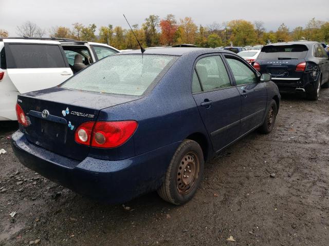Photo 4 from auction – 2007 TOYOTA COROLLA with VIN 2T1BR32E17C839230