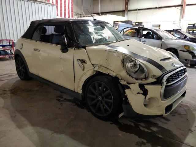 MINI COOPER S 2016 with VIN WMWWG9C52G3A92495 - Photo from auction