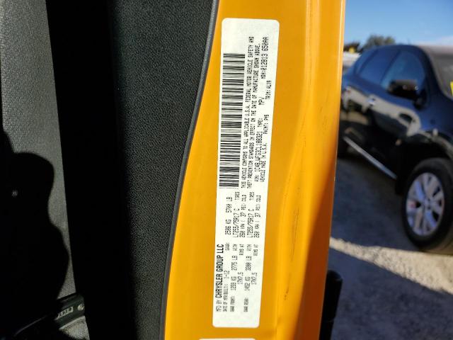 Photo 10 from auction – 2012 JEEP WRANGLER U with VIN 1C4BJWFG3CL188321