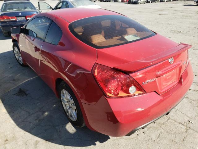Photo 3 from auction – 2009 NISSAN ALTIMA 2.5 with VIN 1N4AL24E59C102795