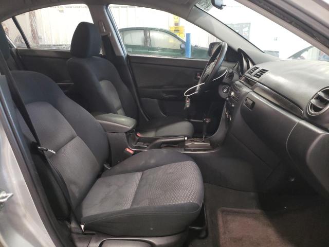 Photo 5 from auction – 2007 MAZDA 3 I with VIN JM1BK12FX71684179