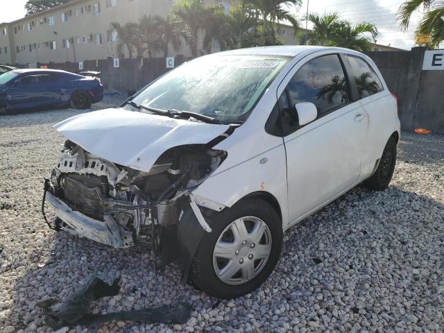Photo 2 from auction – 2011 TOYOTA YARIS with VIN JTDJT4K37B5336986