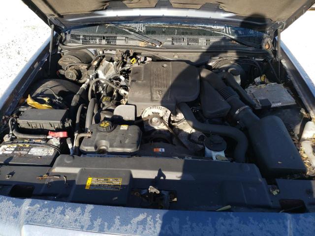 Photo 7 from auction – 2011 MERCURY GRAND MARQ with VIN 2MEBM7FV8BX602480