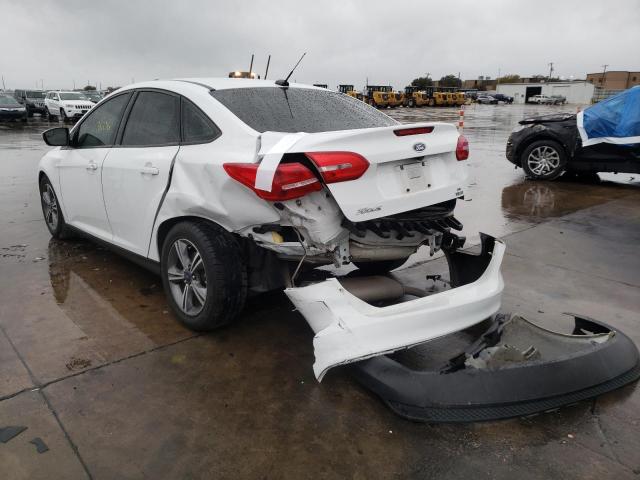 Photo 3 from auction – 2016 FORD FOCUS SE with VIN 1FADP3FE5GL394899