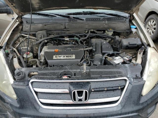 Photo 7 from auction – 2005 HONDA CR-V LX with VIN SHSRD68535U303936