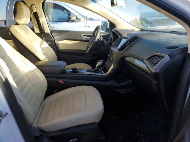 Photo 5 from auction – 2018 FORD EDGE SEL with VIN 2FMPK4J99JBC56369