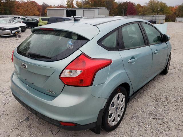Photo 4 from auction – 2012 FORD FOCUS SE with VIN 1FAHP3K28CL387114