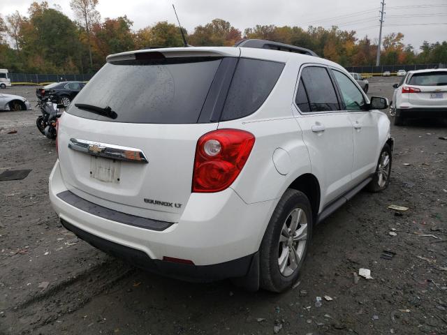 Photo 4 from auction – 2013 CHEVROLET EQUINOX LT with VIN 1GNALDEK9DZ109322