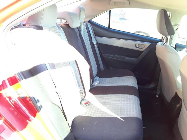 Photo 6 from auction – 2015 TOYOTA COROLLA L with VIN 2T1BURHE4FC350845