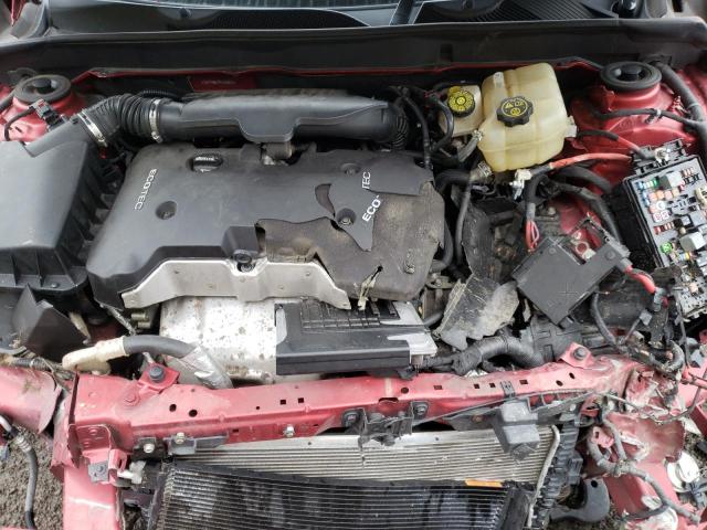 Photo 7 from auction – 2014 CHEVROLET MALIBU 2LT with VIN 1G11E5SL9EU152877