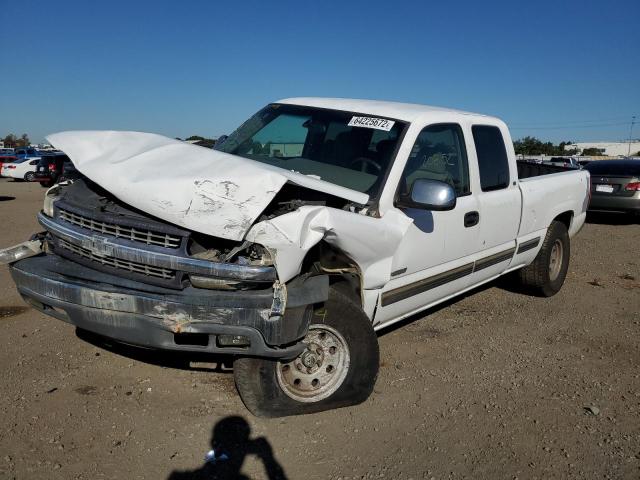 Photo 2 from auction – 1999 CHEVROLET SILVERADO with VIN 2GCEC19T9X1274375