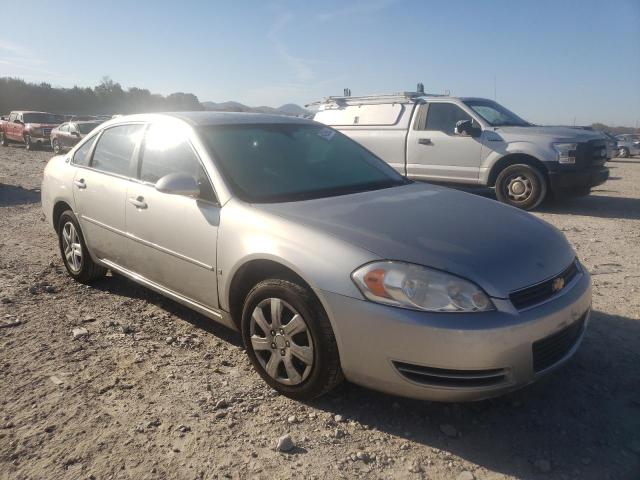 Photo 1 from auction – 2006 CHEVROLET IMPALA LS with VIN 2G1WB55K469287569