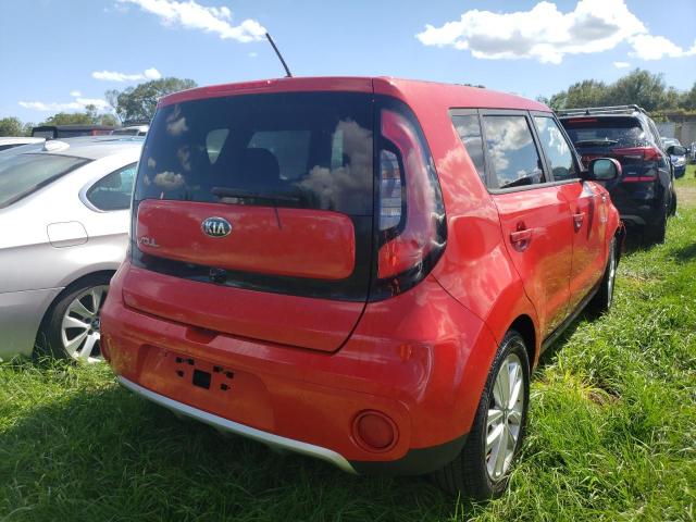 Photo 4 from auction – 2017 KIA SOUL + with VIN KNDJP3A55H7418617