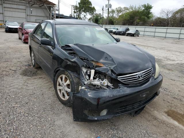 Photo 1 from auction – 2005 TOYOTA CAMRY LE with VIN 4T1BF32K95U618159