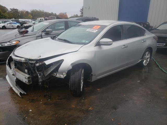 Photo 2 from auction – 2014 NISSAN ALTIMA 2.5 with VIN 1N4AL3AP6EC287252