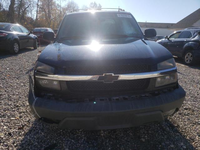 Photo 9 from auction – 2002 CHEVROLET AVALANCHE with VIN 3GNEK13T02G146268