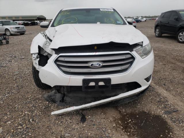 Photo 9 from auction – 2015 FORD TAURUS SEL with VIN 1FAHP2E87FG119260