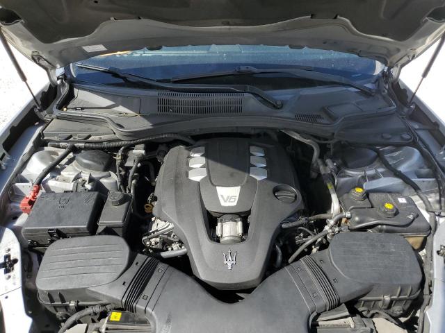 Photo 7 from auction – 2014 MASERATI GHIBLI with VIN ZAM57XSA4E1091478