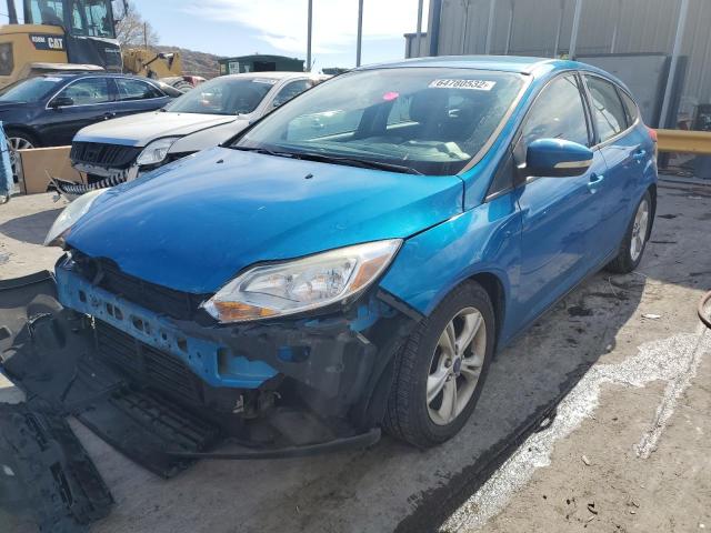 Photo 2 from auction – 2014 FORD FOCUS SE with VIN 1FADP3K20EL258575