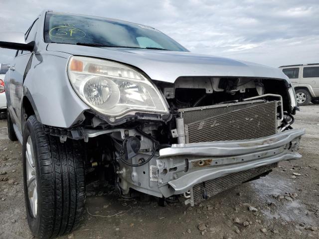 Photo 9 from auction – 2011 CHEVROLET EQUINOX LT with VIN 2GNALDEC8B1253023