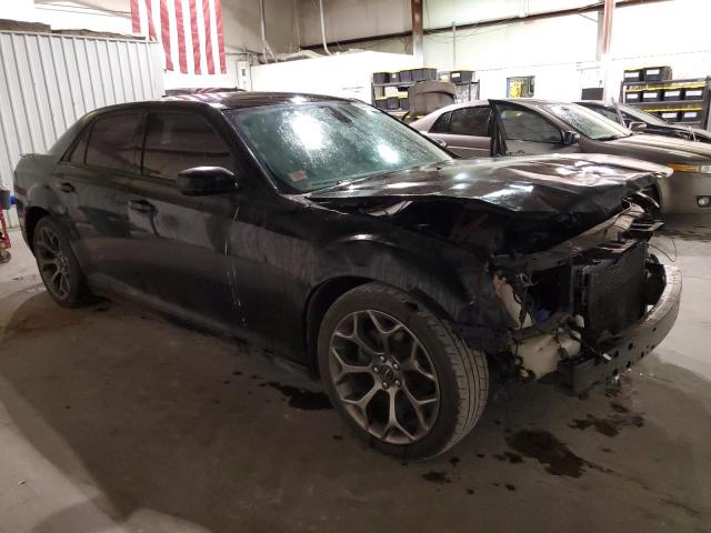 CHRYSLER 300 S 2015 with VIN 2C3CCABG9FH807694 - Photo from auction