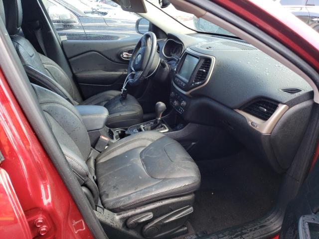 Photo 6 from auction – 2017 JEEP CHEROKEE L with VIN 1C4PJLDB7HW547963