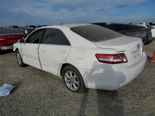 Photo 3 from auction – 2011 TOYOTA CAMRY BASE with VIN 4T4BF3EK4BR096151
