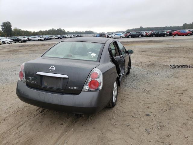 Photo 4 from auction – 2005 NISSAN ALTIMA S with VIN 1N4AL11D55N450620