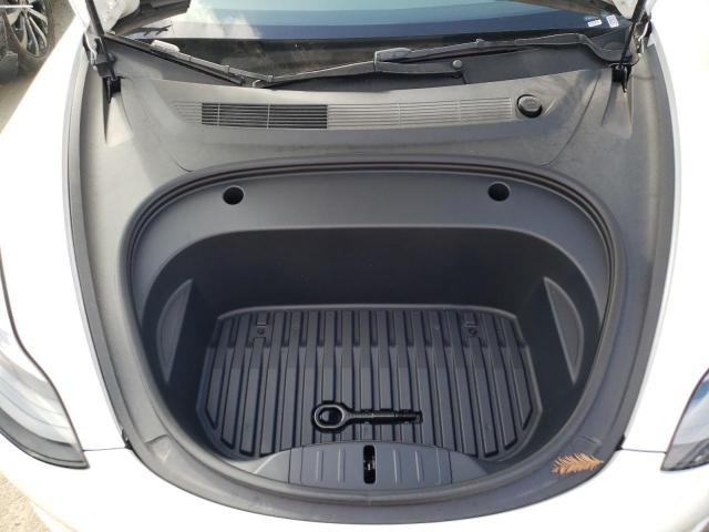 Photo 11 from auction – 2022 TESLA MODEL 3 with VIN 5YJ3E1EB8NF143592